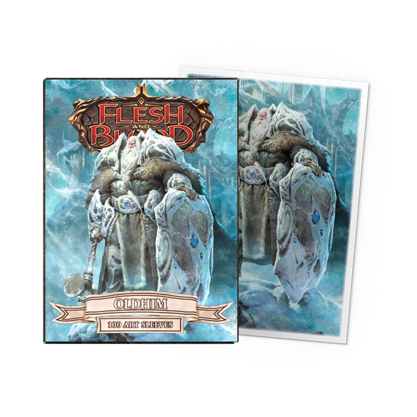 Dragon-Shield-Standard-Sleeves-matte-art-oldhim-100-Sleeves